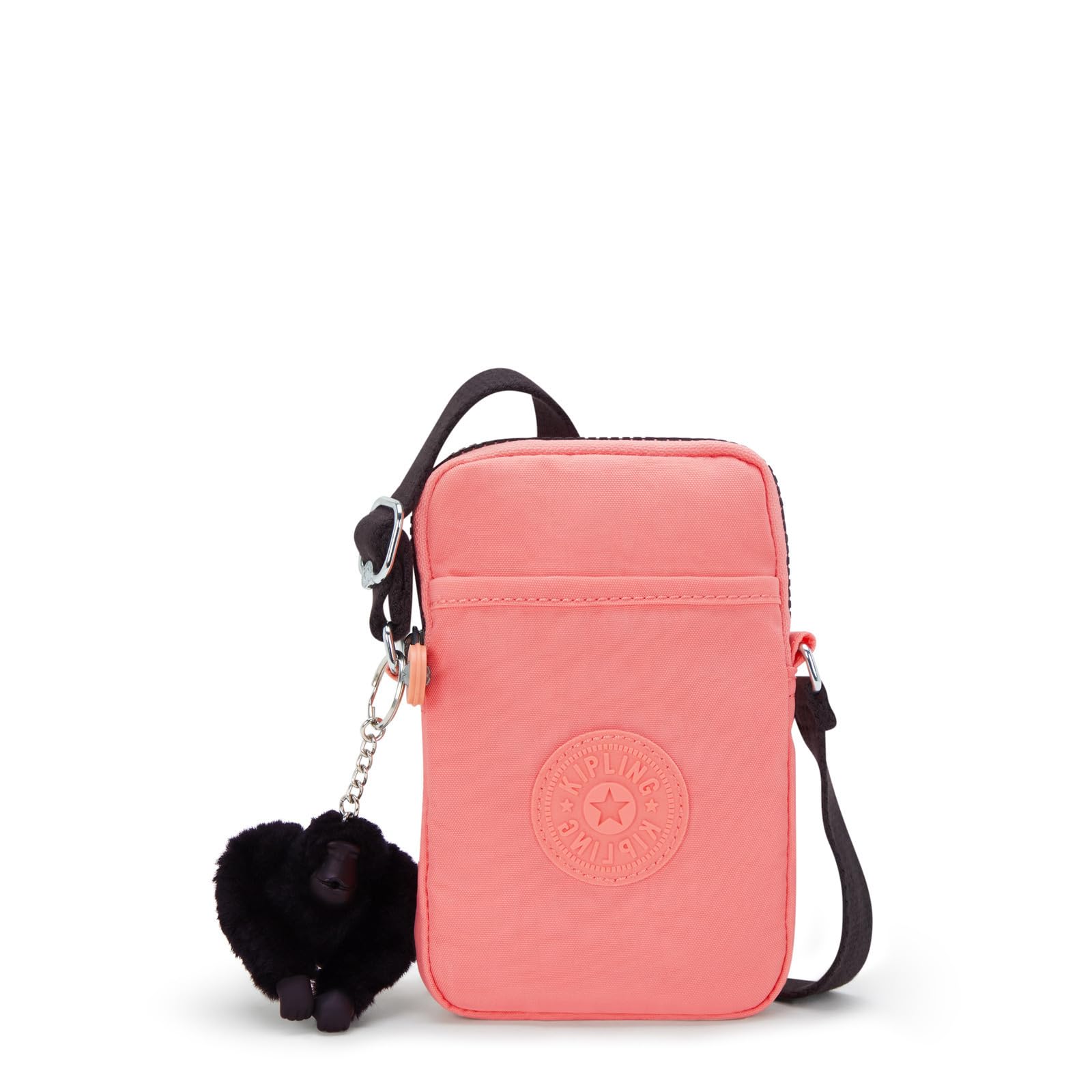 Kipling TALLY, Phone bag, 2 x 80 x 38 cm, Peach Peace (ORANGE)
