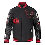 Pro Standard MENS NBA CHICAGO BULLS OLD ENGLISH