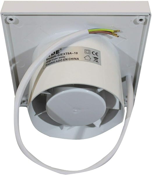 Aireador En Pared De Techo Extractor De Aire Cocina Amazon Es Hogar