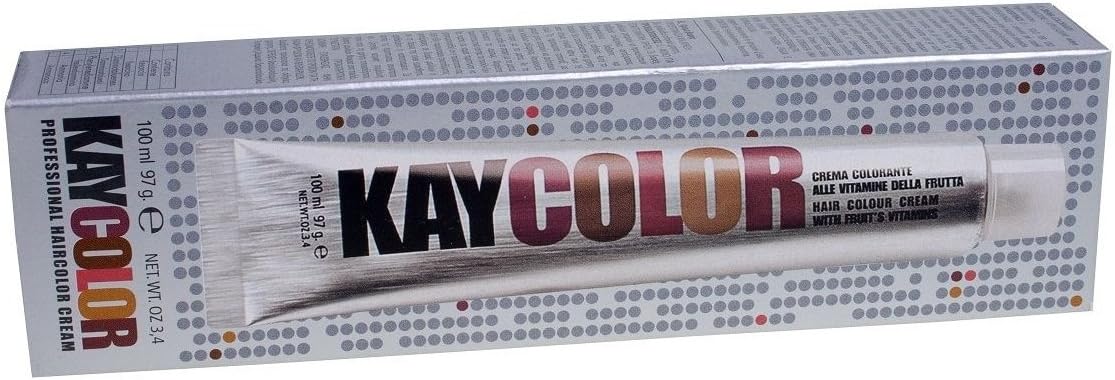 Kepro Kay Color Hair Colour Light Blonde 7.3 Gold 100 ml