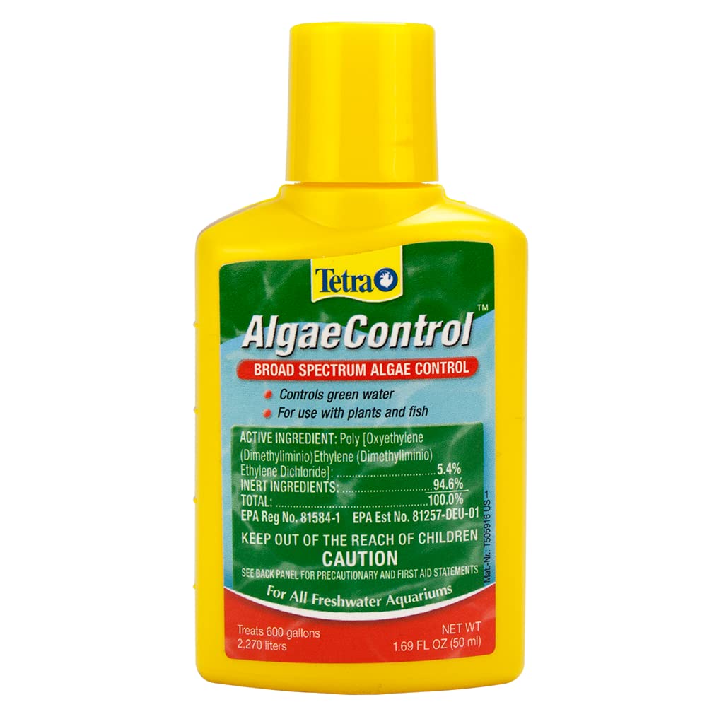 Photo 1 of Tetra 77183 AlgaeControl, 1.69-Ounce, 50 ml