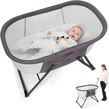 travel bassinet amazon