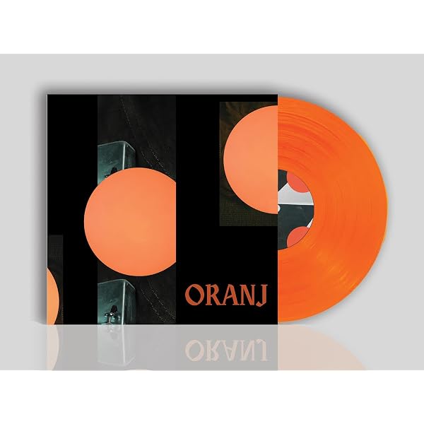 Amazon.com: Oranj (ORANGE VINYL): CDs & Vinyl