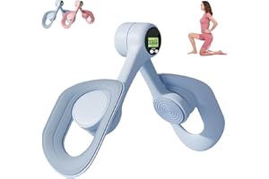 Femfit Pro - Pelvic & Thigh Trainer, 2025 New 360° Rotation Pelvic Floor Adjustable Trainer, Rotation and Anti Slip Design wi