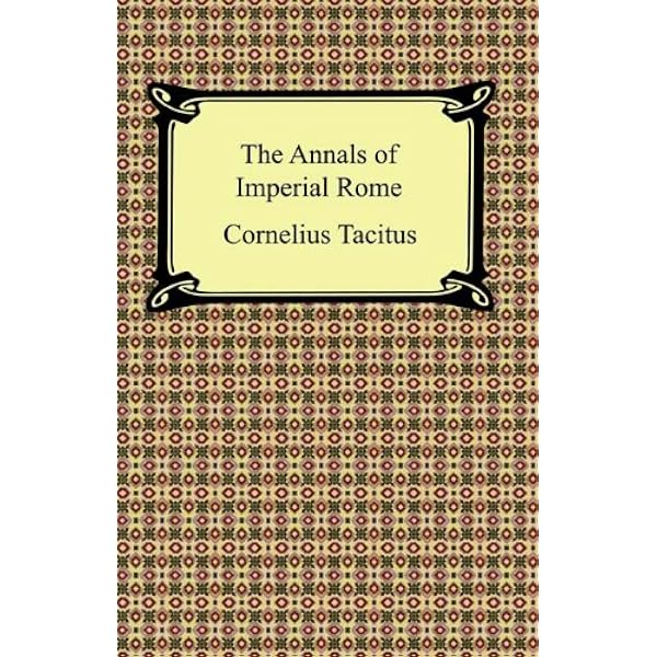 Amazon.com: The Complete Works of Tacitus eBook : Cornelius