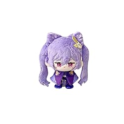 CALEMBOU Anime Plush Keychain for