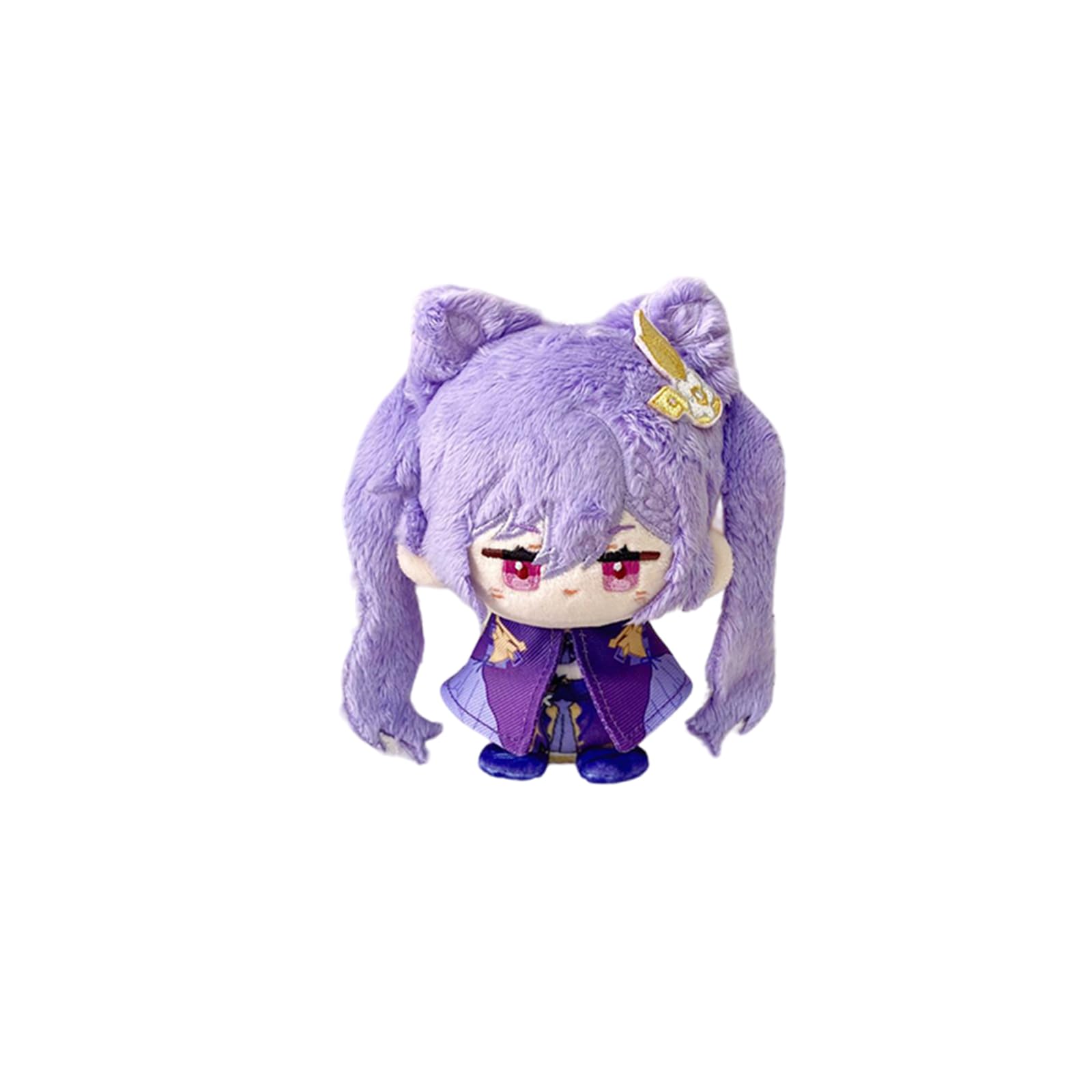 CALEMBOU Anime Plush Keychain for