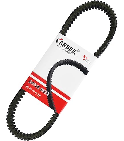 Amazon.com: CVT Drive Belt 59011-0043 for Kawasaki 2016-2023 Teryx