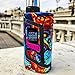 PIMP MY VAPE - Custom Protective Vinyl Decal SMOK ALIEN 220W TC Cover - Best quality skin + BONUS STICKER (Hyper Beast)