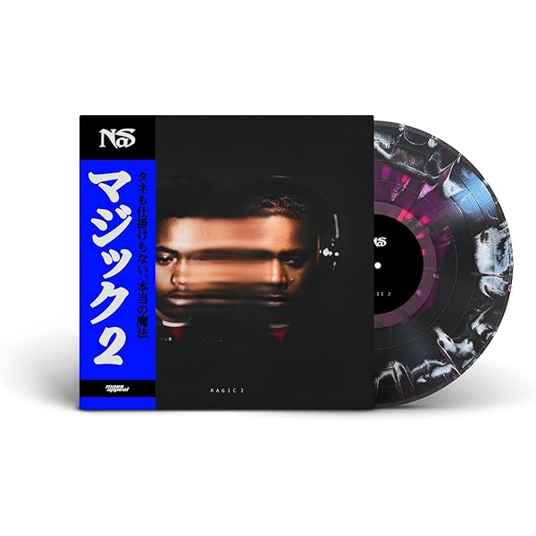 Nas - Magic 3 - Amazon.com Music