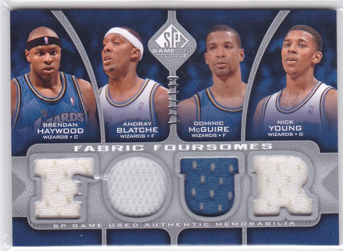 nick young wizards jersey