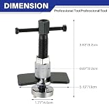 DASBET Brake Caliper Piston Wind Back Tool Universal Rewind Tool 3/8 Drive view 2