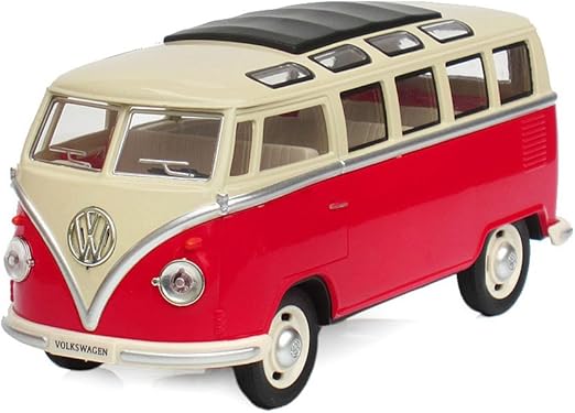 diecast volkswagen bus
