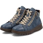 Rieker N1305 Heike Women's Lace Boots
