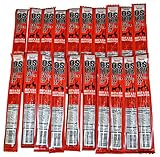 Ostrim Beef & Elk Snack Stick Teriyaki Pack of 20