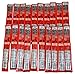 Ostrim Beef & Elk Snack Stick Teriyaki Pack of 20