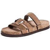 Tory Burch Women's T Slides | Casual Sandals