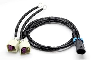 269 MOTORSPORTS Knock Sensor Conversion Adapter LS1 Harness to Dual Wire Knock Sensors LS3