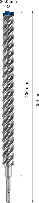Bosch EXPERT SDS plus-7X Hammer Drill Bit 30 mm x 400 x 450 mm view 3