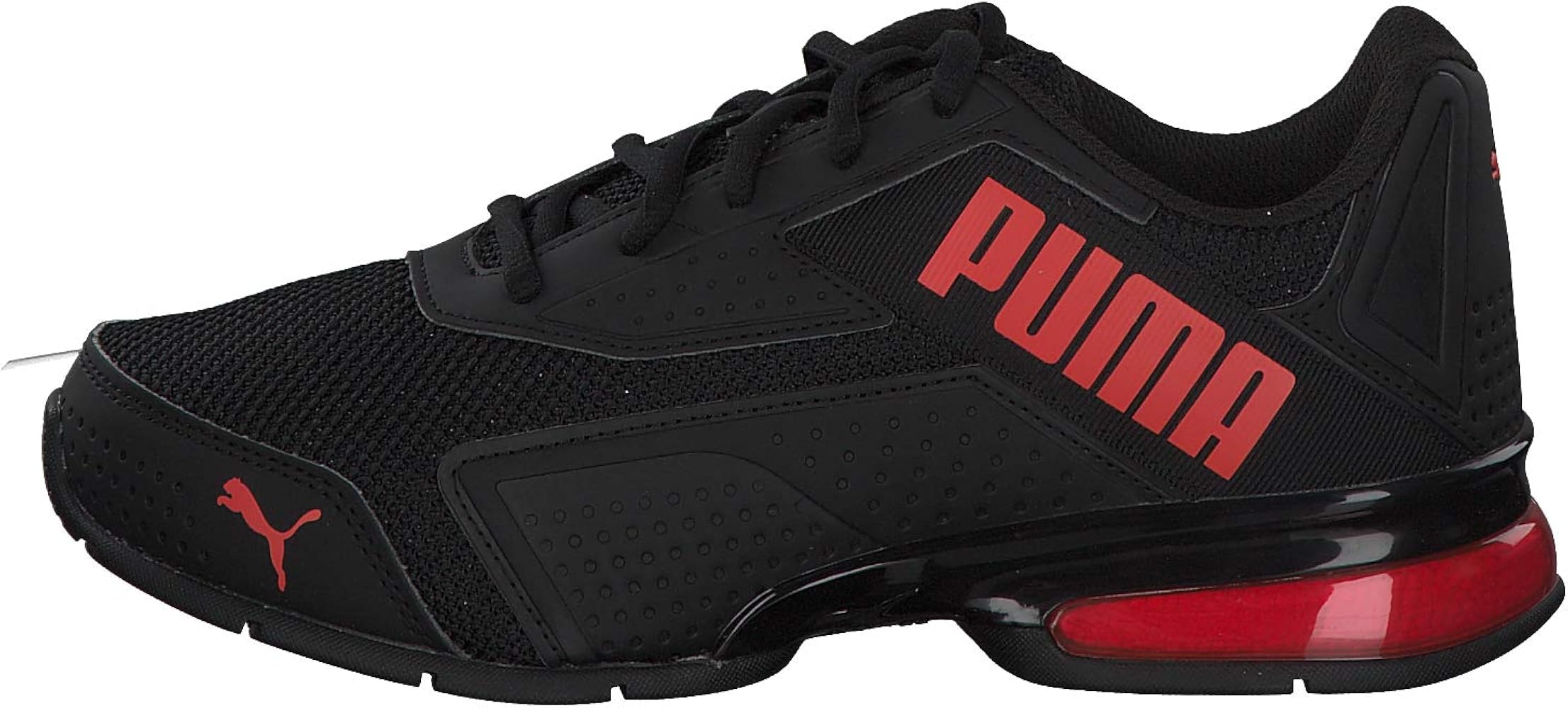 puma leader vt nubuck mens trainers