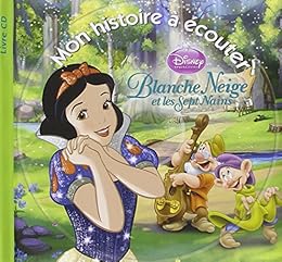 Blanche-Neige et les sept nains