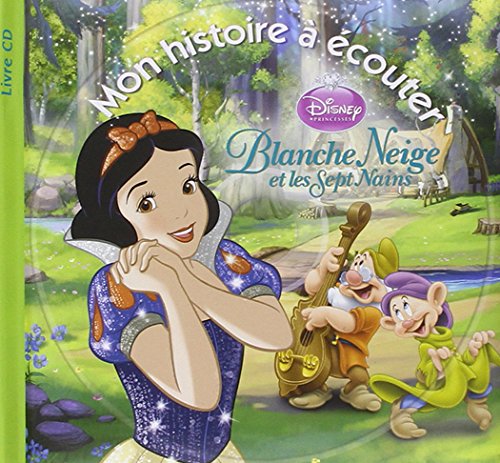 Blanche-Neige et les sept nains