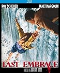 Cover Image for 'Last Embrace'