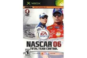 NASCAR 2006: Total Team Control - Xbox