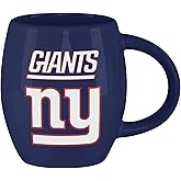 FOCO NFL unisex-adult NFL Team Logo Tea Tub Mug