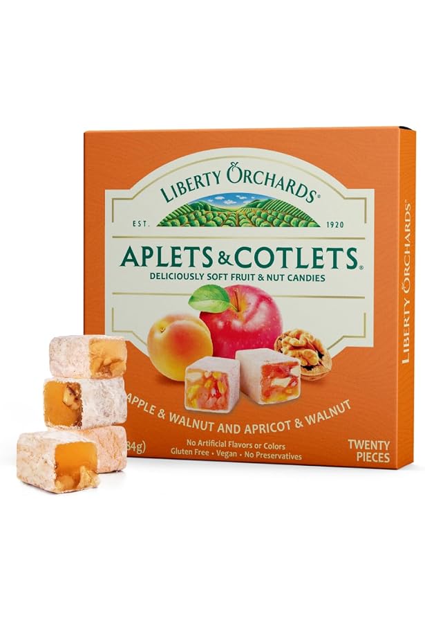 thumbnail image 2 of LIBERTY ORCHARDS APLETS & COTLETS 2 of 12