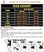 AGROSTE Women's Body Shaper Hot Sweat Workout Tank Top Slimming Vest Tummy Fat Burner Neoprene Shapewear for Weight Loss Black