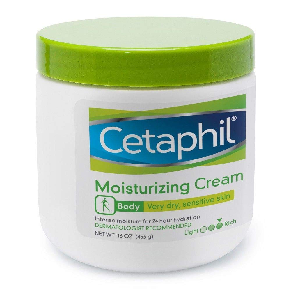 cetaphil daily moisturizing cream