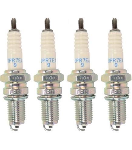 NGK Spark Plugs For Honda ST1300 For Sale
