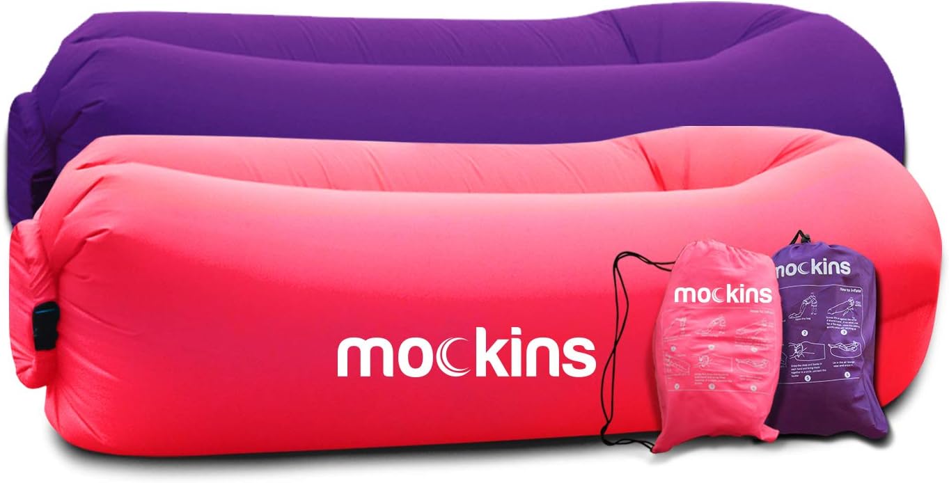 inflatable camping chairs