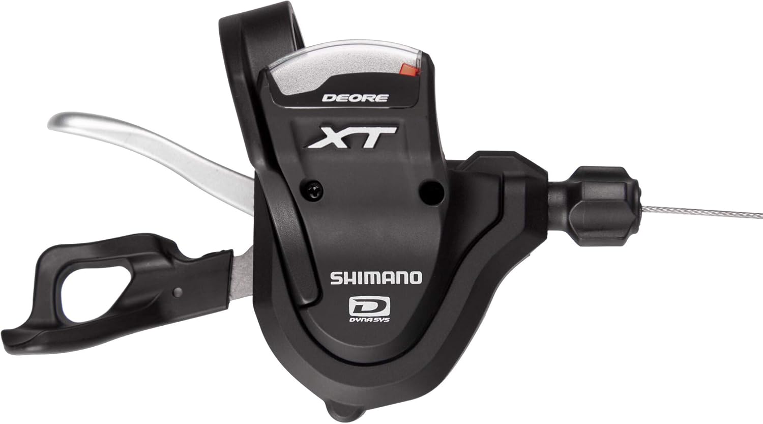 Shimano Deore XT SLM780 gear lever right black 2014 right gear lever
