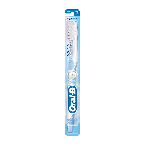 Oral-b Sensitive toothbrush - Extra Soft - regular 40 (300416674476)