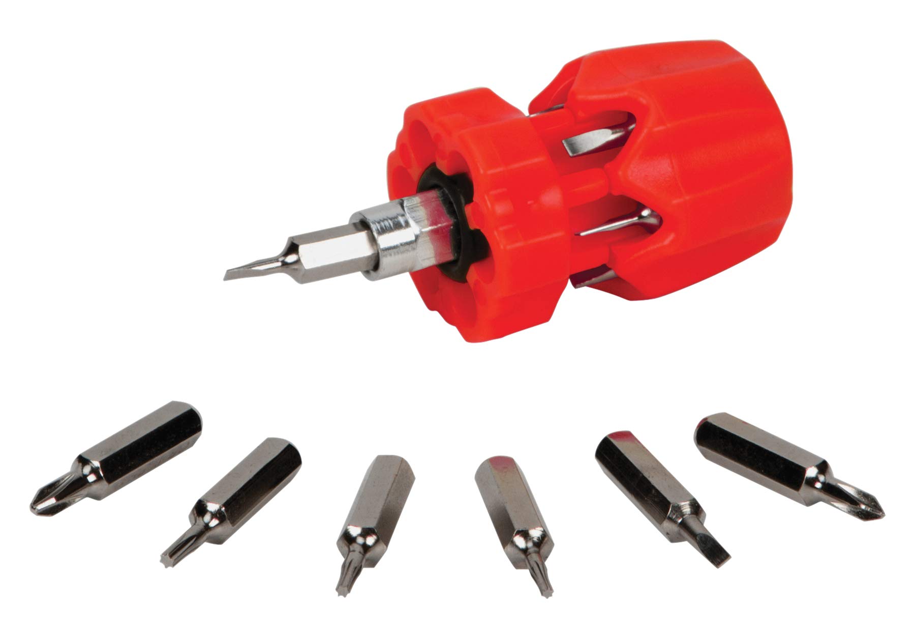 Performance Tool W487 7 pc. Stubby Precision Driver