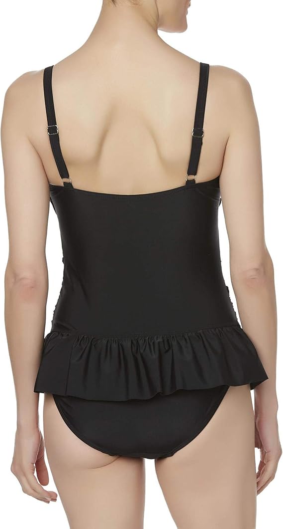 jaclyn smith plus size swimwear