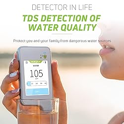 Food Nitrate Tester, Geiger Counter Radiation