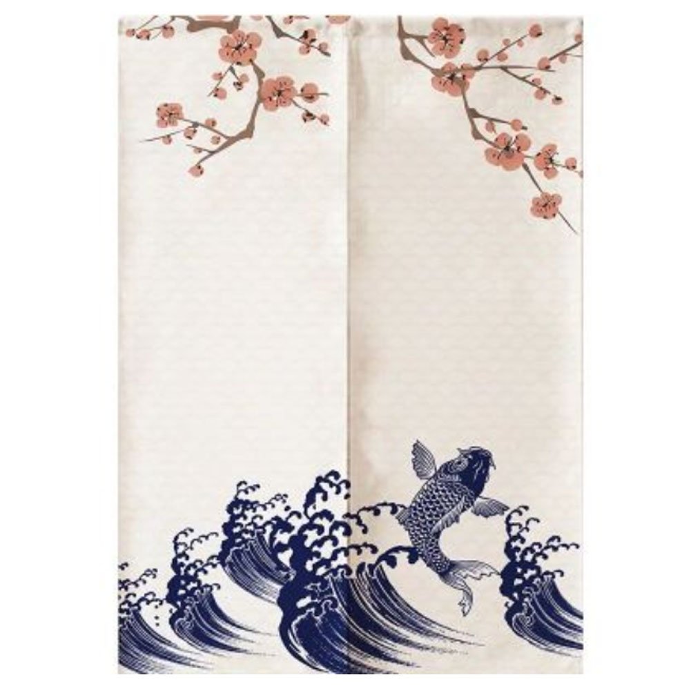 Amazon Com Sushi Bar Decoration Japanese Curtains Door Hallway