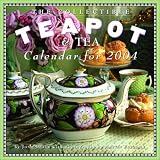Calendar Collectible Teapot  &  Tea Calendar 2004 (Workman Wall Calendars) Book