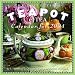 Collectible Teapot & Tea Calendar 2004 (Workman Wall Calendars) 0761129049 Book Cover