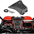 RUNNING PANTHER Electronic Device Holder for Can Am Commander, GPS Tablet Phone Ipad Mount with Storage Box for Can Am Maverick Sport/Trail/Sport MAX/Commander Accessories, Replace OEM #715005212