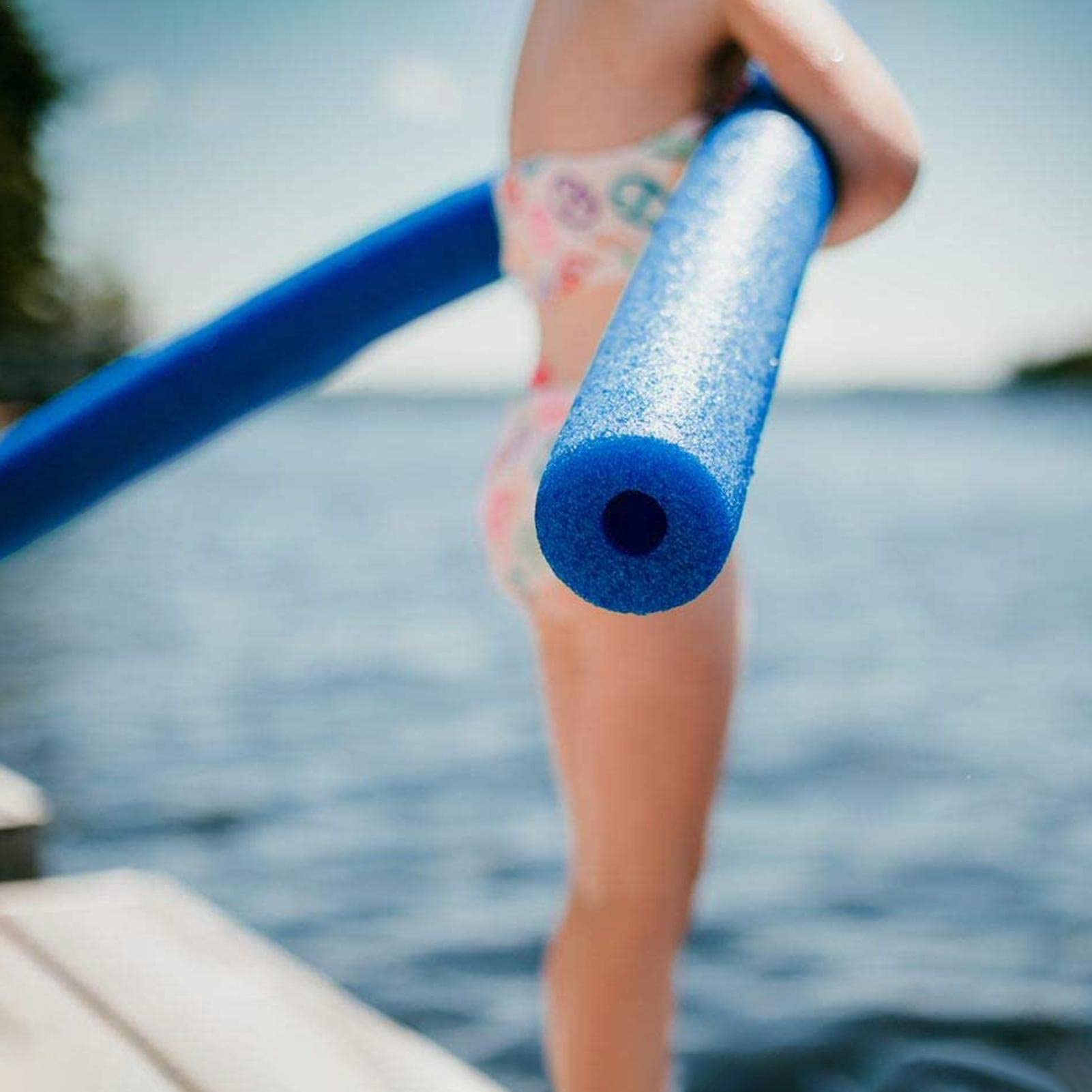 Water Stack Floate Mua ASUMISS Pool Noodle Foam Buoyancy Stick Swimming Stick Water Float ...
