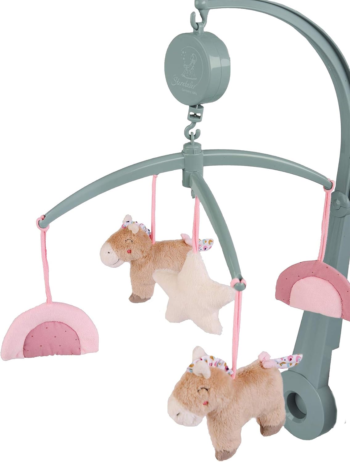 Sterntaler Mobile Pauline, uni(original), size *, Standard, 1 Stück (1er Pack) - Image 5