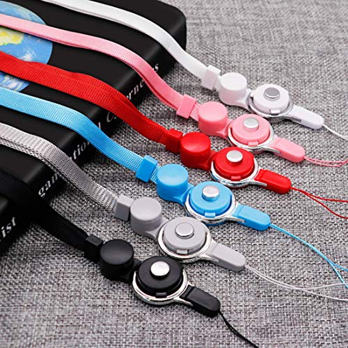 image for DAGEDA Mobile Phone Lanyard USB Flash Driver MP3 MP4 iPod Hanging Rope