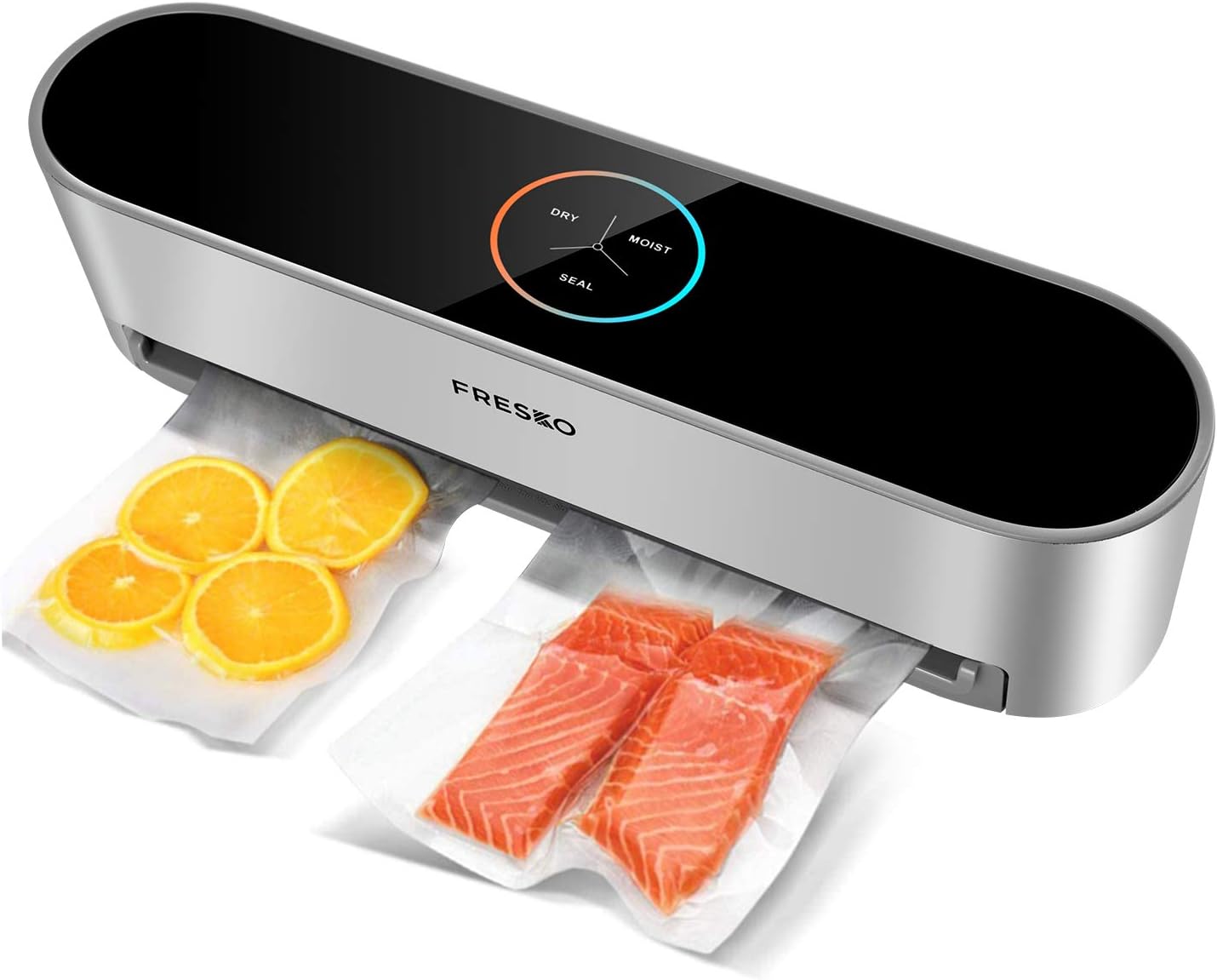 fresko 5 in 1 hands free vacuum sealer machine