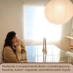 Nogy Lantern Lamp Pendant Light - Paper Lantern