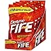Dentyne Fire Spicy Cinnamon Sugar Free Chewing Gum Bag 110 Count (Pack of 4)