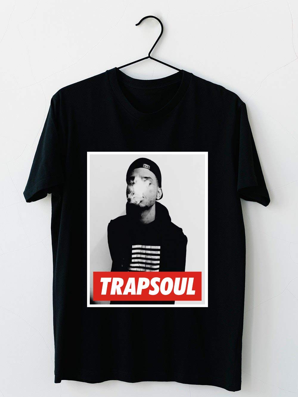 Trapsoul Music T Shirt For Unisex Zilem